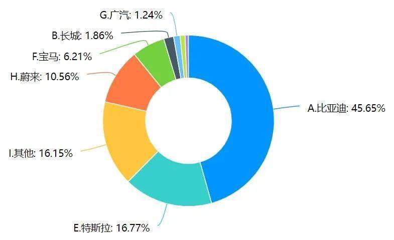 新能源汽車市場消費(fèi)調(diào)研分析