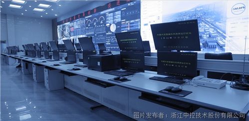 中控i-OMC系統 助力興發集團打造高度自主化氯堿工廠的智能基石